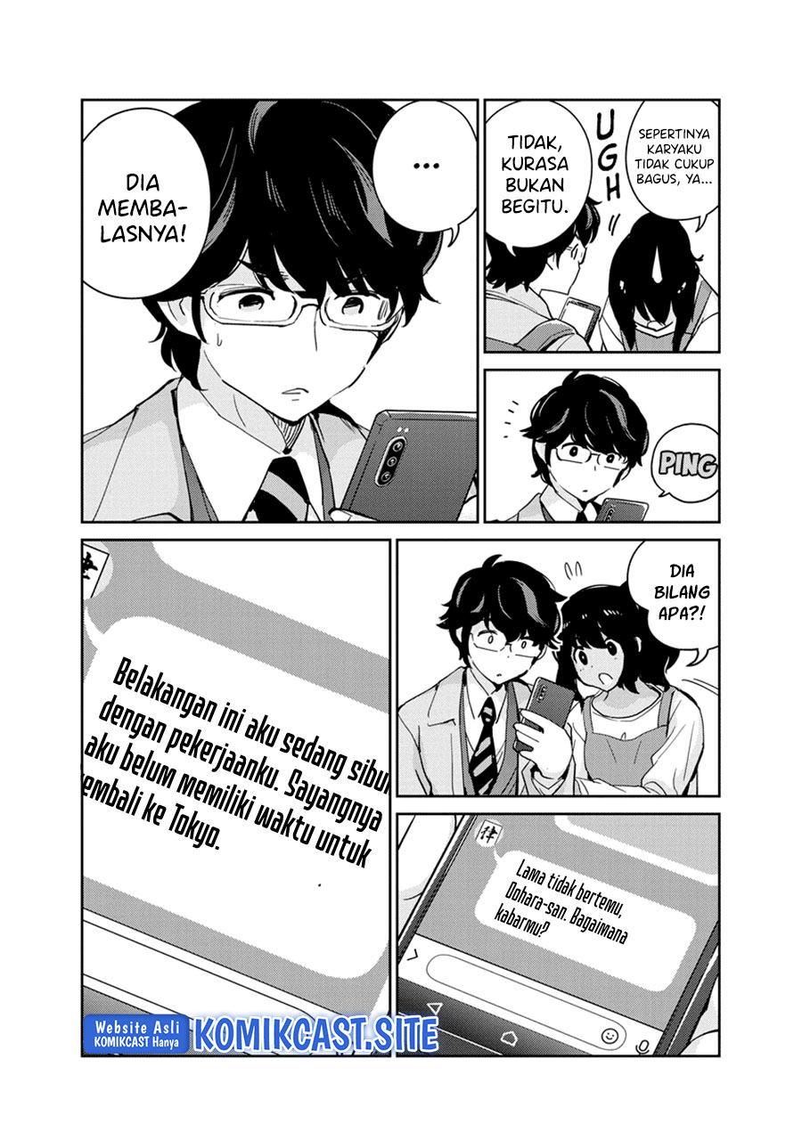 Kekkon Surutte, Hontou Desu ka? Chapter 98 Gambar 16